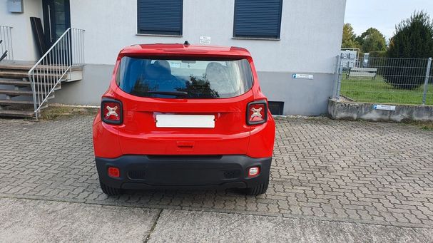 Jeep Renegade 88 kW image number 12