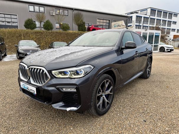 BMW X6 M Sport xDrive 250 kW image number 1