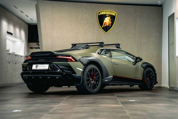 Lamborghini Huracan 4 449 kW image number 1