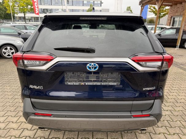 Toyota RAV 4 Hybrid RAV4 160 kW image number 4