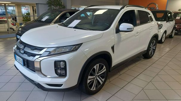 Mitsubishi ASX 2.0 2WD CVT 110 kW image number 1