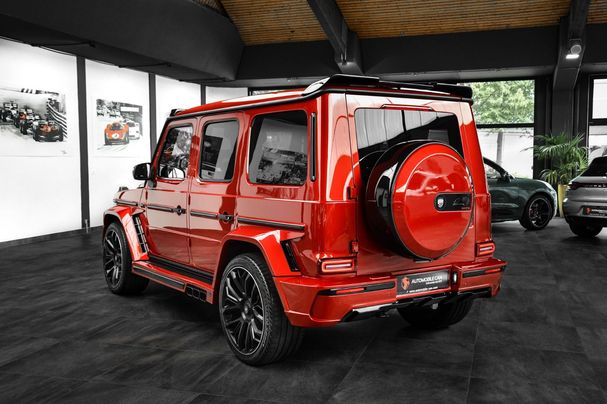 Mercedes-Benz G 63 AMG G 430 kW image number 4