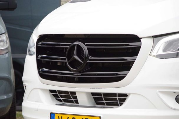 Mercedes-Benz Sprinter H2 319 CDi 140 kW image number 24