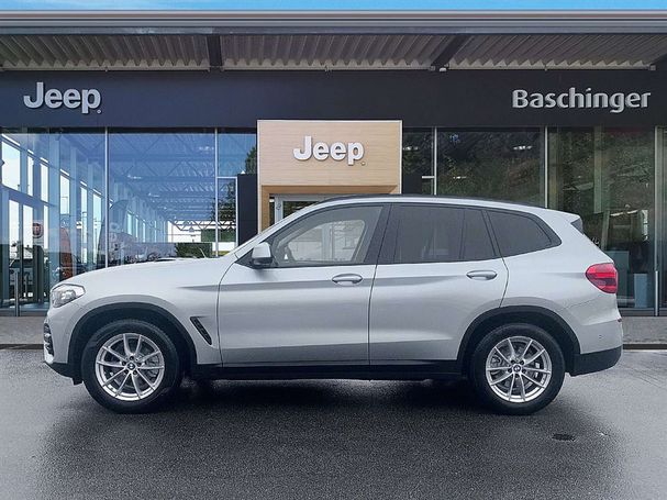 BMW X3 xDrive 140 kW image number 5