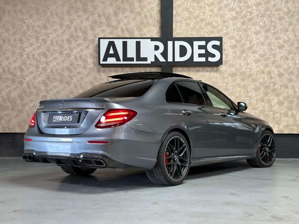 Mercedes-Benz E 63 AMG S 4Matic 450 kW image number 16