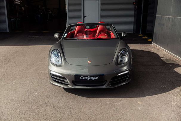 Porsche Boxster PDK 195 kW image number 8