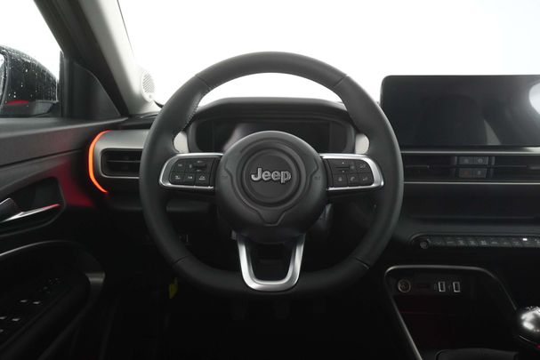 Jeep Avenger 1.2 74 kW image number 11