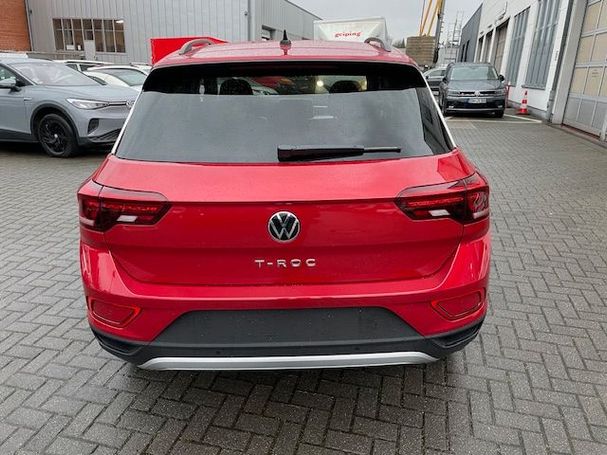 Volkswagen T-Roc 1.5 TSI 110 kW image number 6