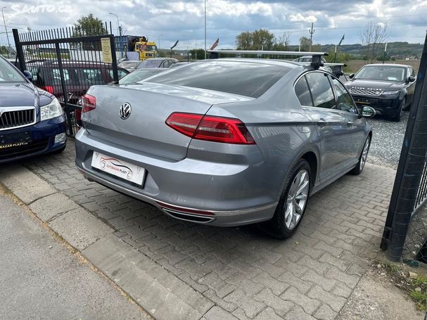 Volkswagen Passat 2.0 TDI DSG 110 kW image number 6