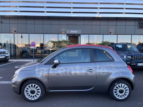 Fiat 500C 1.0 Hybrid 51 kW image number 11