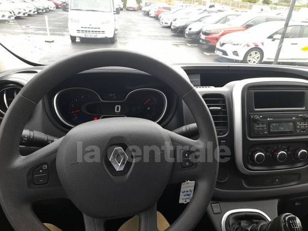 Renault Trafic Grand dCi 120 88 kW image number 15