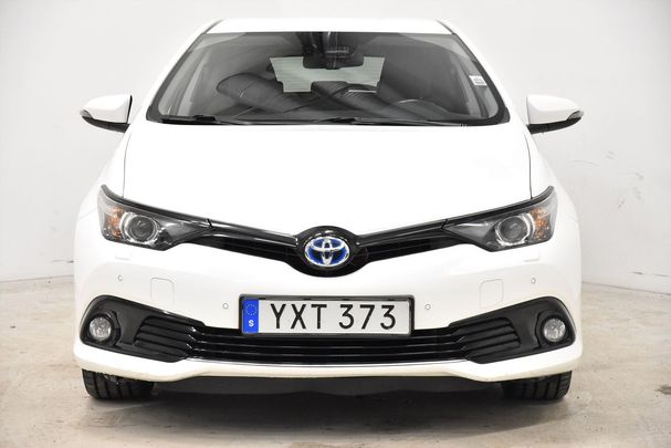 Toyota Auris 100 kW image number 3