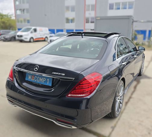 Mercedes-Benz S 350d 190 kW image number 6