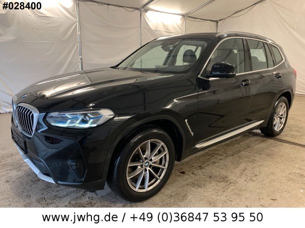 BMW X3 xDrive 180 kW image number 1