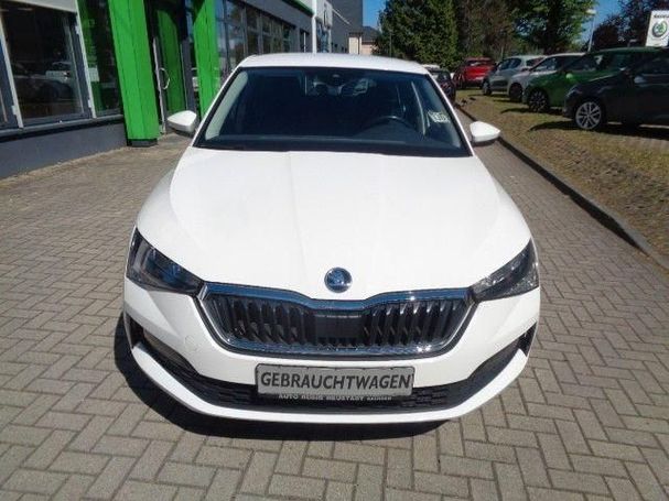 Skoda Scala 1.0 TSI 85 kW image number 4