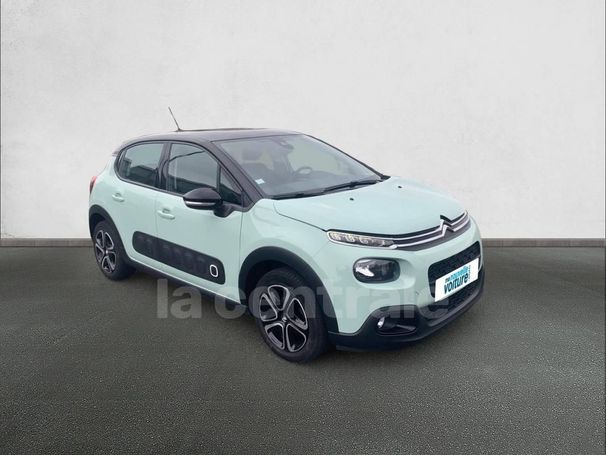 Citroen C3 Pure Tech 82 SHINE 60 kW image number 3