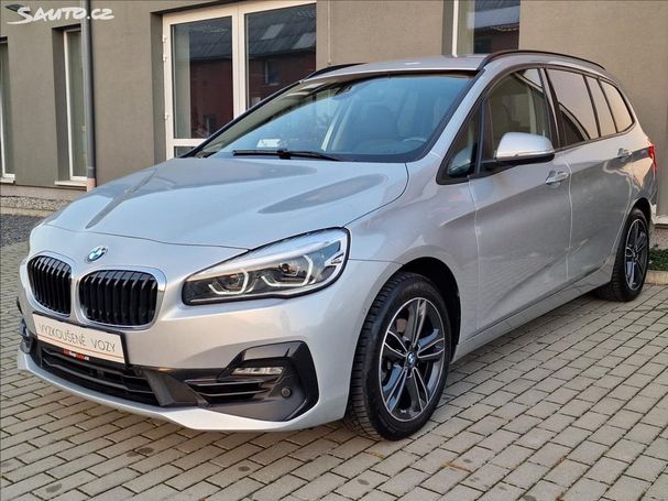 BMW 216i Active Tourer 80 kW image number 2