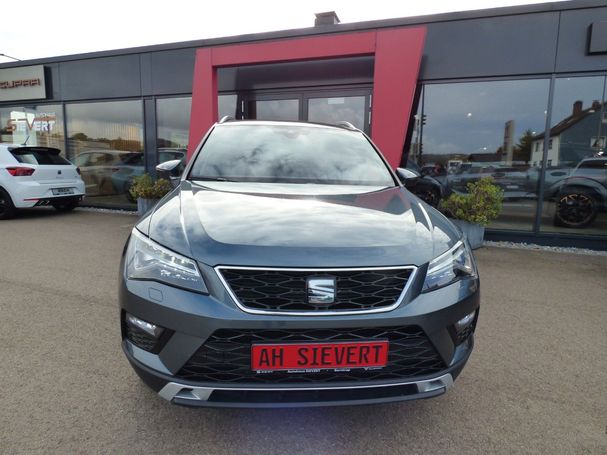 Seat Ateca 1.5 Xcellence 110 kW image number 13