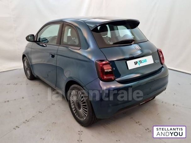 Fiat 500 e 42 kWh 88 kW image number 4