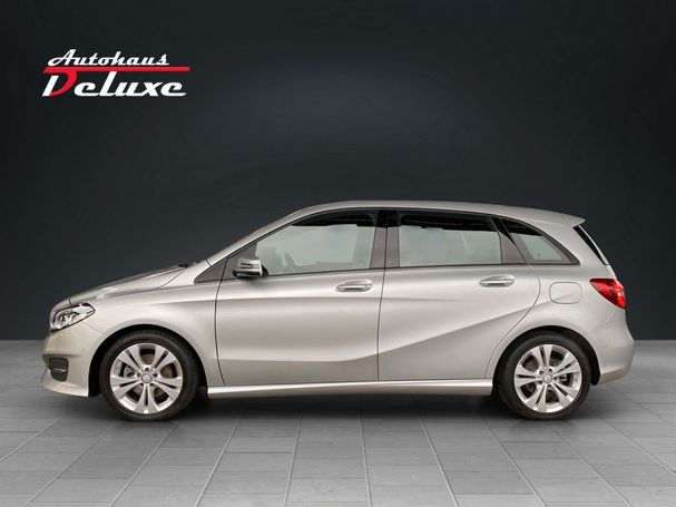 Mercedes-Benz B 200 d Urban 100 kW image number 5