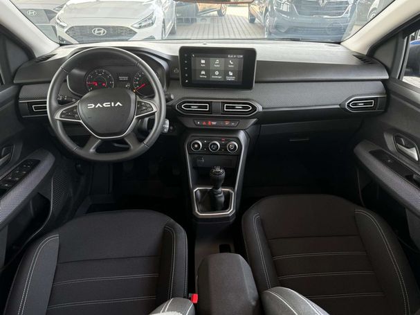 Dacia Logan 66 kW image number 7