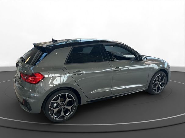 Audi A1 30 TFSI S-line Sportback 85 kW image number 3