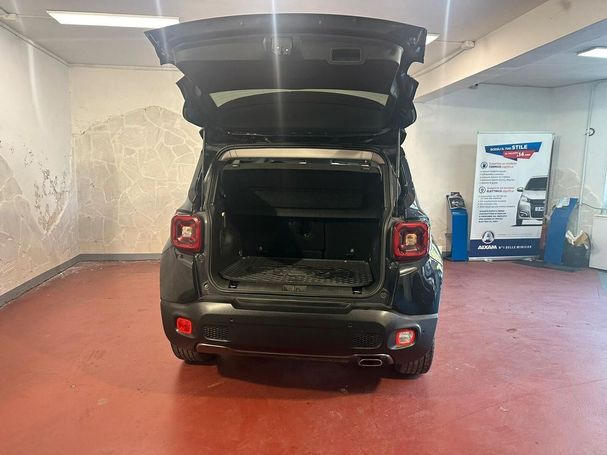 Jeep Renegade 1.3 Limited 110 kW image number 8