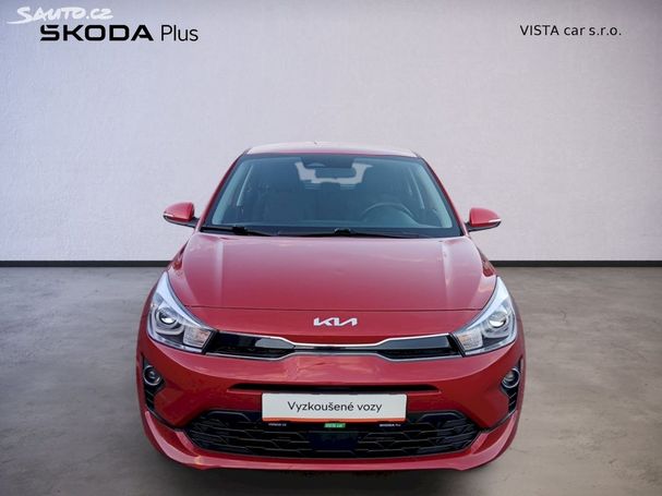 Kia Rio 1.2 62 kW image number 2