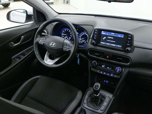 Hyundai Kona 1.0 88 kW image number 19