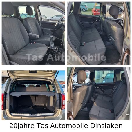 Dacia Duster 1.6 16V 4x2 77 kW image number 13