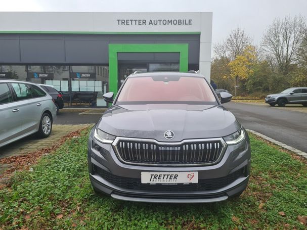 Skoda Kodiaq 4x4 147 kW image number 2