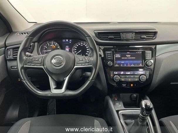 Nissan Qashqai 1.3 DIG-T 103 kW image number 10