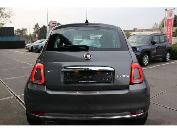 Fiat 500 51 kW image number 9