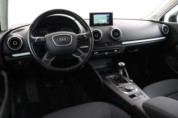 Audi A3 1.4 TFSI Ambition 92 kW image number 14