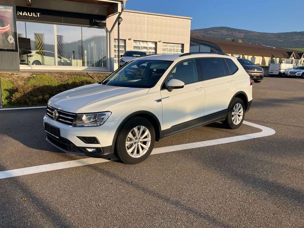 Volkswagen Tiguan Allspace 110 kW image number 1