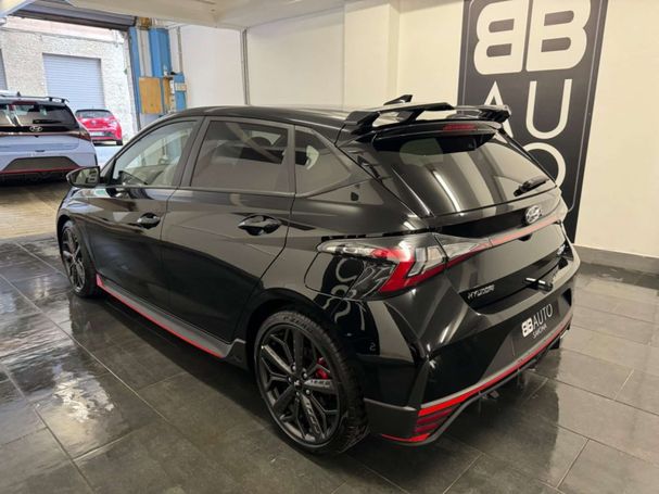 Hyundai i20 N 1.6 T-GDI 150 kW image number 10