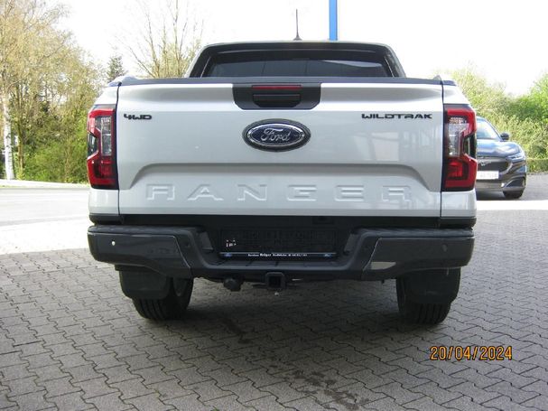 Ford Ranger Wildtrak e-4WD 151 kW image number 8