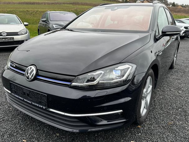 Volkswagen Golf 1.5 TSI 96 kW image number 1