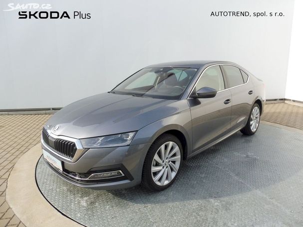 Skoda Octavia 2.0 TDI DSG Style 110 kW image number 1