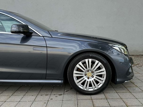 Mercedes-Benz E 220 Coupe CDI 125 kW image number 18