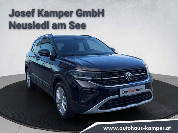 Volkswagen T-Cross TSI 70 kW image number 1