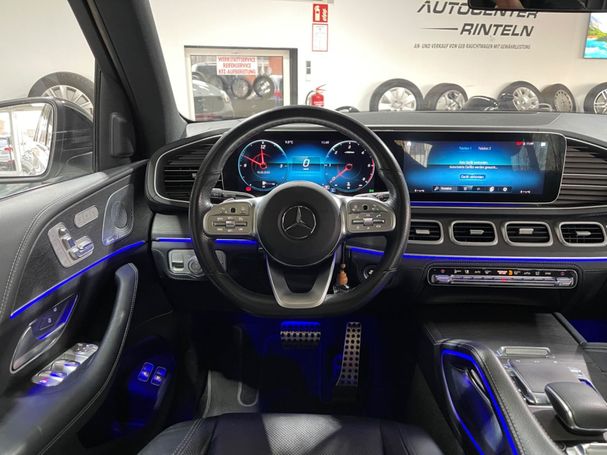 Mercedes-Benz GLE 300 d 4Matic 180 kW image number 23