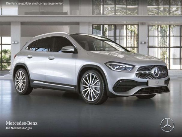 Mercedes-Benz GLA 250 165 kW image number 21