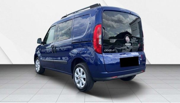 Fiat Doblo S&S 74 kW image number 8