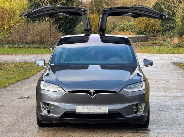 Tesla Model X AWD 398 kW image number 4