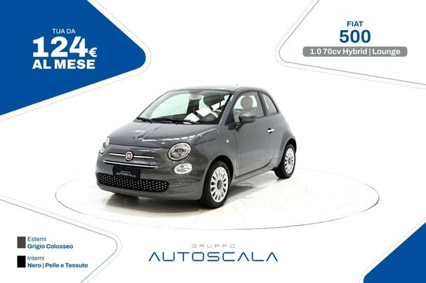 Fiat 500 1.0 51 kW image number 1