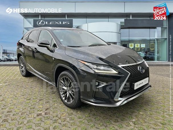 Lexus RX 450 h L 230 kW image number 2