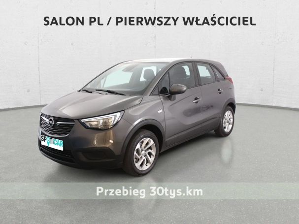 Opel Crossland X 81 kW image number 1