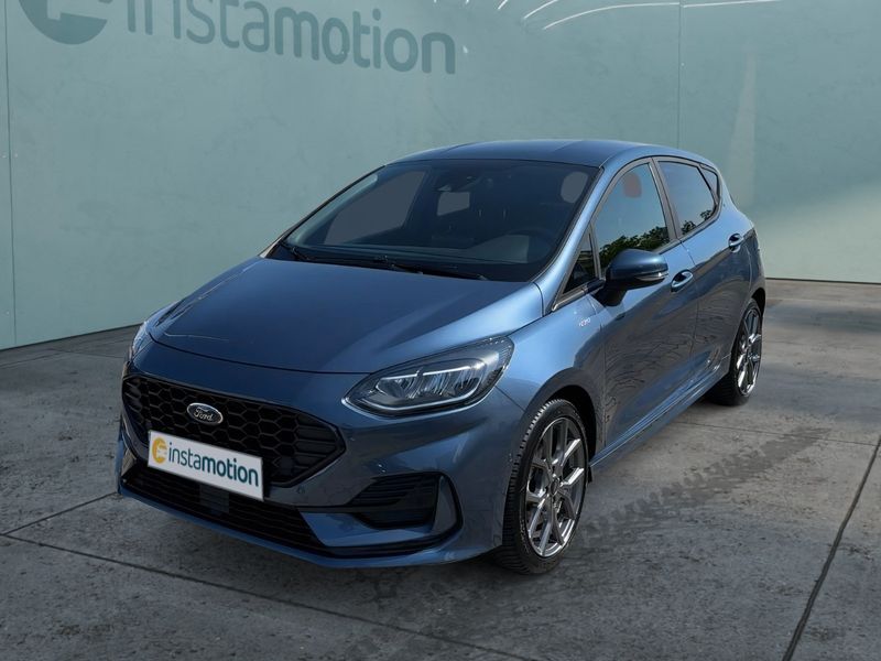 Ford Fiesta ST-Line 74 kW