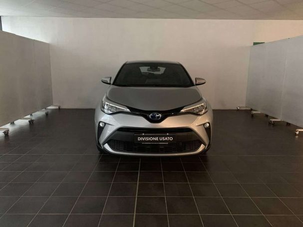 Toyota C-HR 1.8 Active 90 kW image number 3